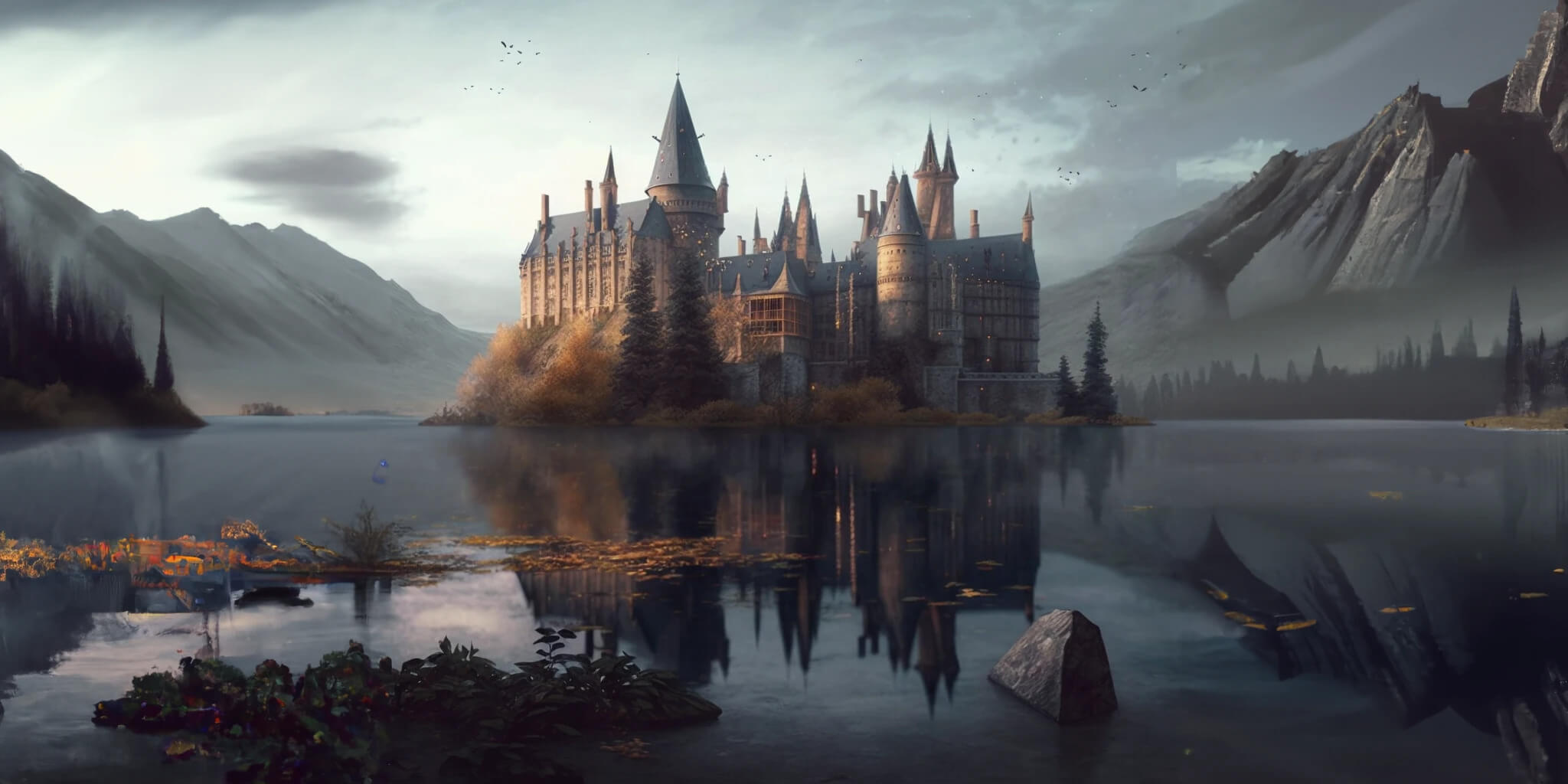 Harry Potter Movies: A Guide to Hogwarts School of Witchcraft and Wizardry 2
