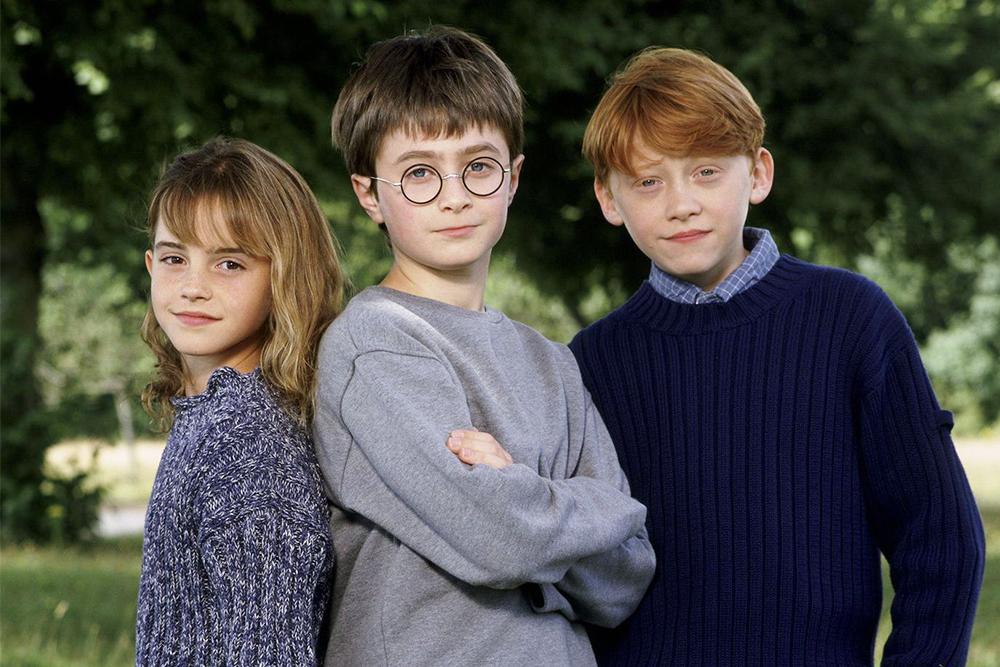 The Harry Potter Cast: Masters of Immersion and Believability 2