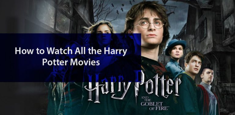 Are The Harry Potter Movies Available On VOD Platforms?