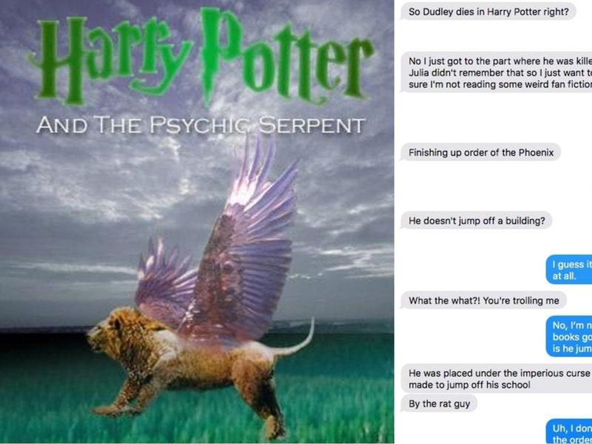 Are there any Harry Potter books with exclusive fan-written stories and fanfiction?