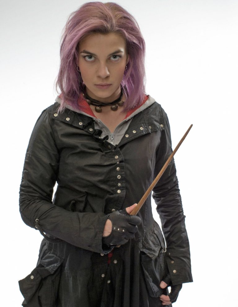Who Portrayed Nymphadora Tonks In The Harry Potter Movies?