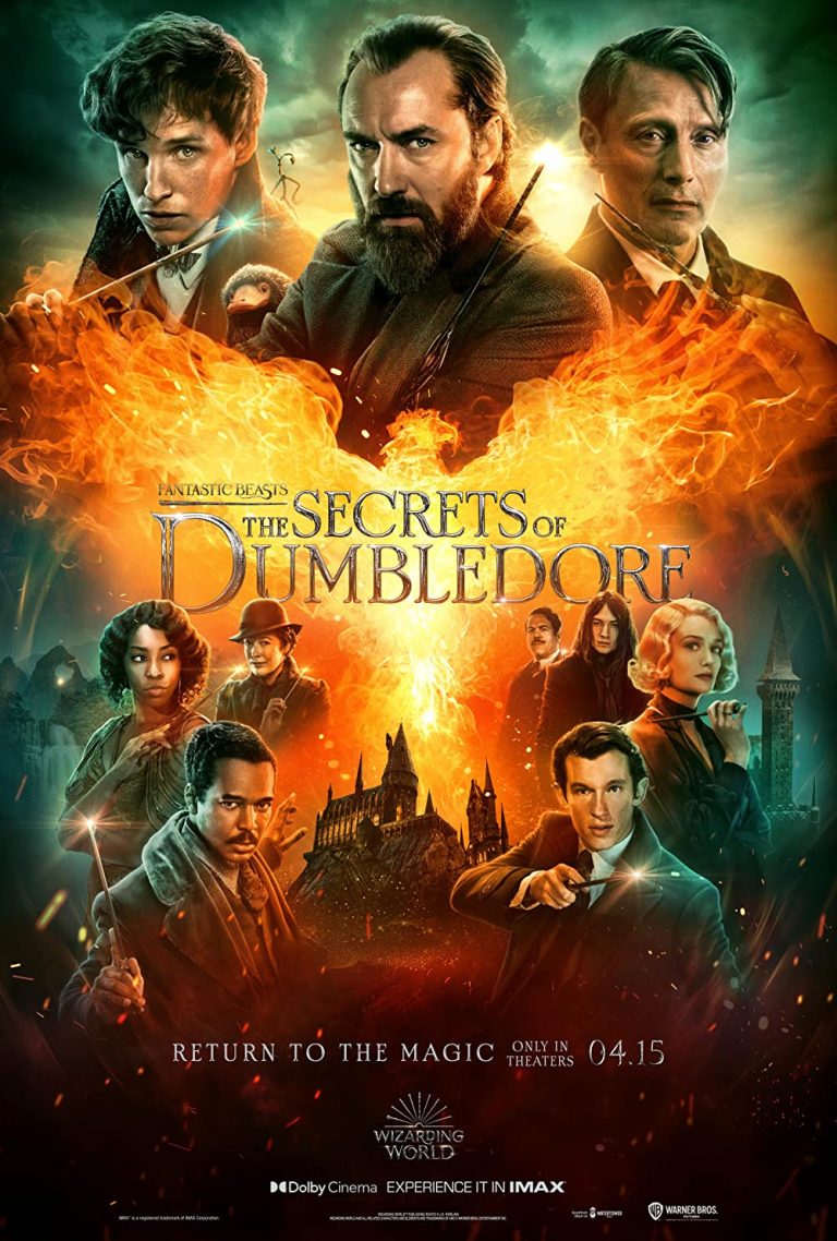 Harry Potter Movies: The Triumphant Return Of Albus Dumbledore