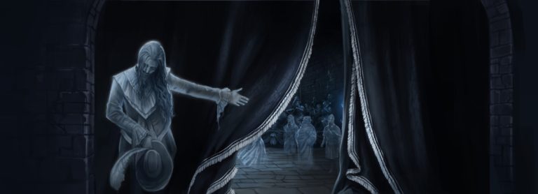 Harry Potter Movies: A Guide To Ghosts And Haunted History