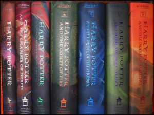 The Enduring Legacy of the Harry Potter Book Series