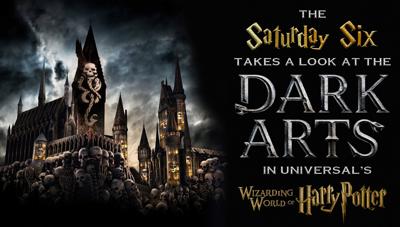 Harry Potter Movies: A Guide to the Dark Arts and Villains 2