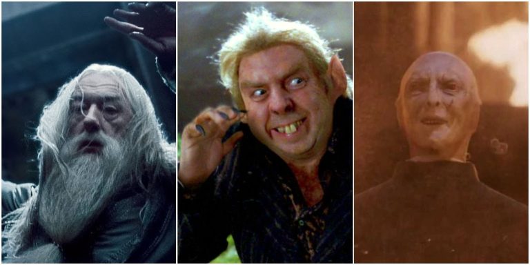 Harry Potter Books: A Masterclass In Plot Twists And Surprises