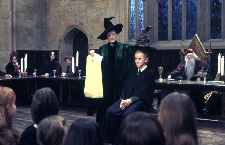 The Sorting Hat: Deciding Fate At Hogwarts