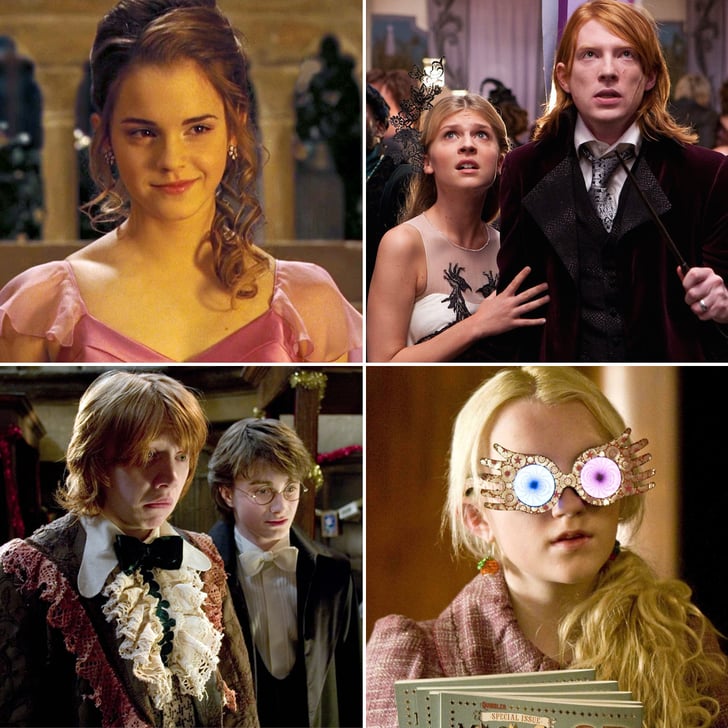 The Harry Potter Cast: Cultural Influences on Fashion and Trends 2