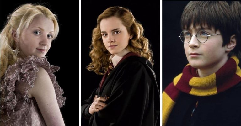 The Strength And Resilience Of Harry Potter Characters