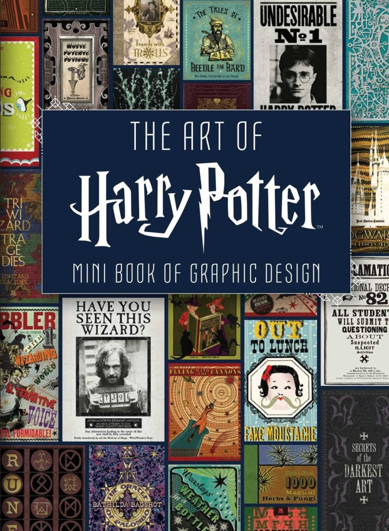 Are There Any Harry Potter Books With Exclusive Fan Art And Fan Creations?