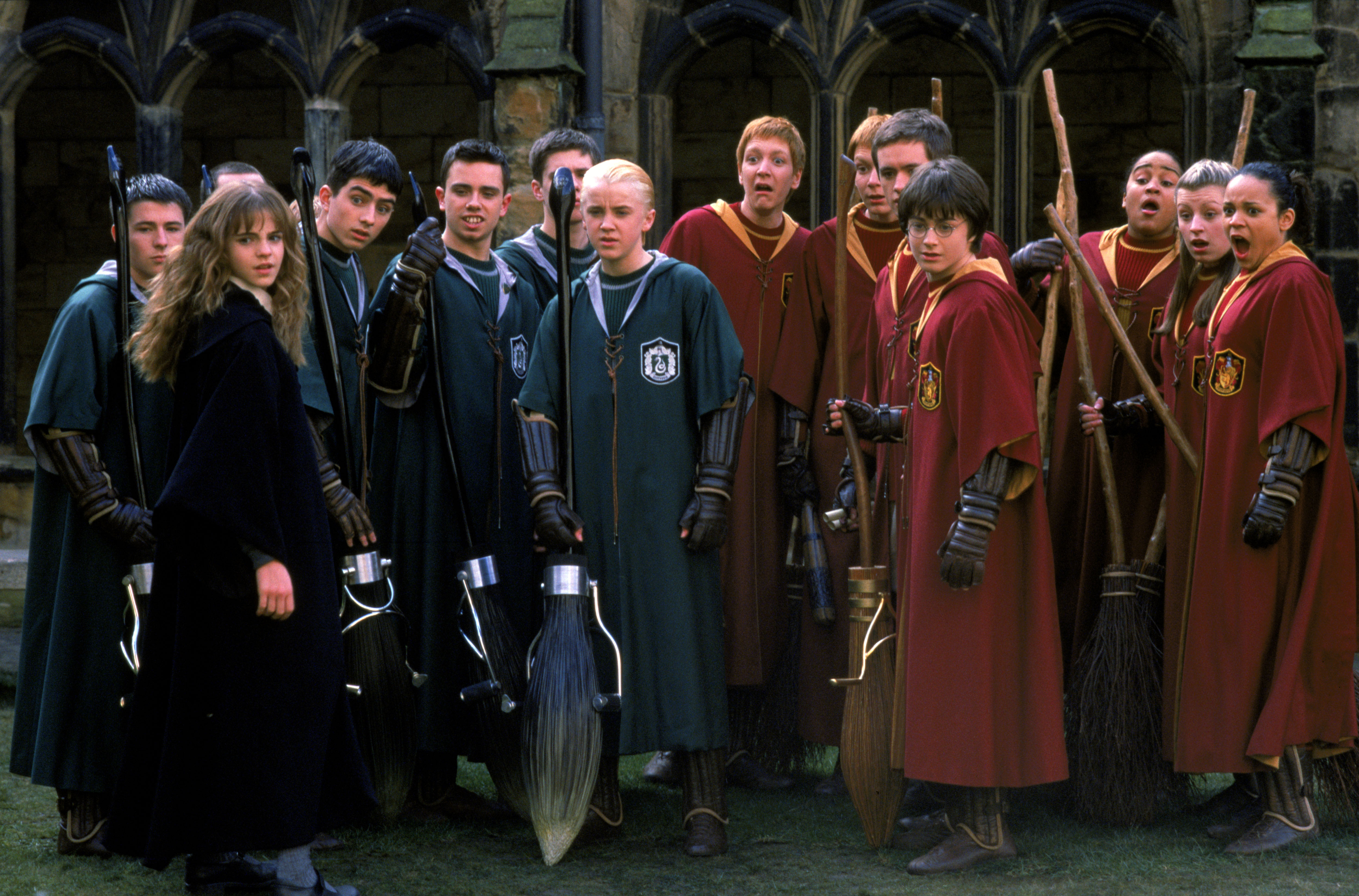 Harry Potter Movies: A Guide to Quidditch and Sports in the Wizarding World