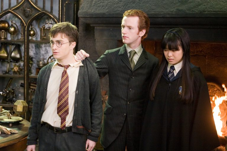 Percy Weasley: The Ambitious Prefect Turned Ministry Official