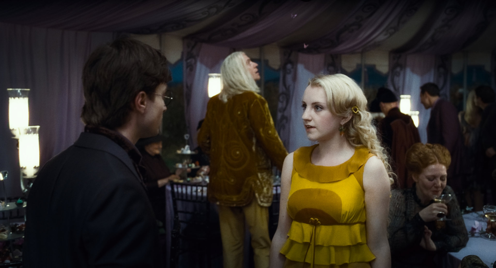 Harry Potter Movies: A Guide to Luna Lovegood's Quirkiness and Insight 2