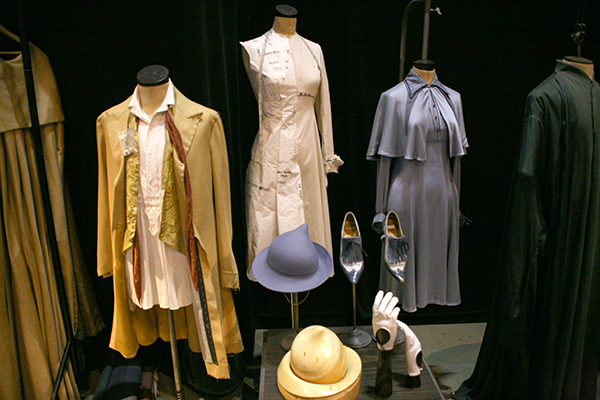 How Were The Sets And Costumes Designed For The Harry Potter Movies?