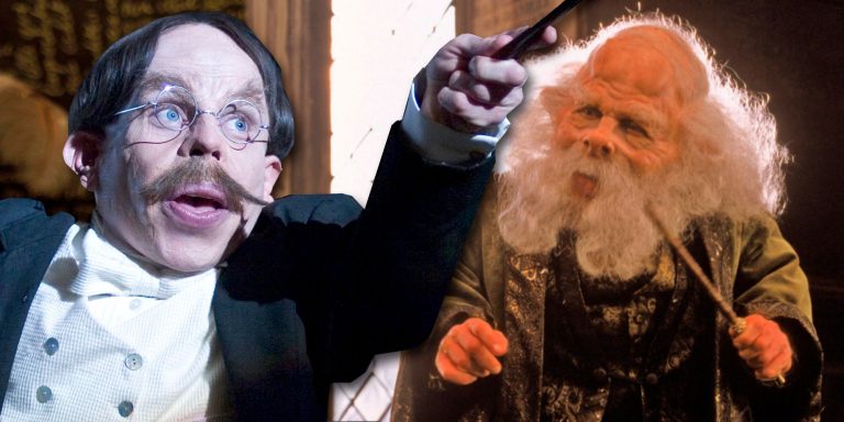 Who Portrayed Filius Flitwick In The Harry Potter Movies?