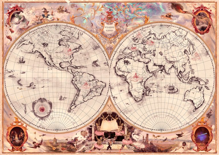 Harry Potter Books: The Magical World Of Wizarding Schools Around The Globe