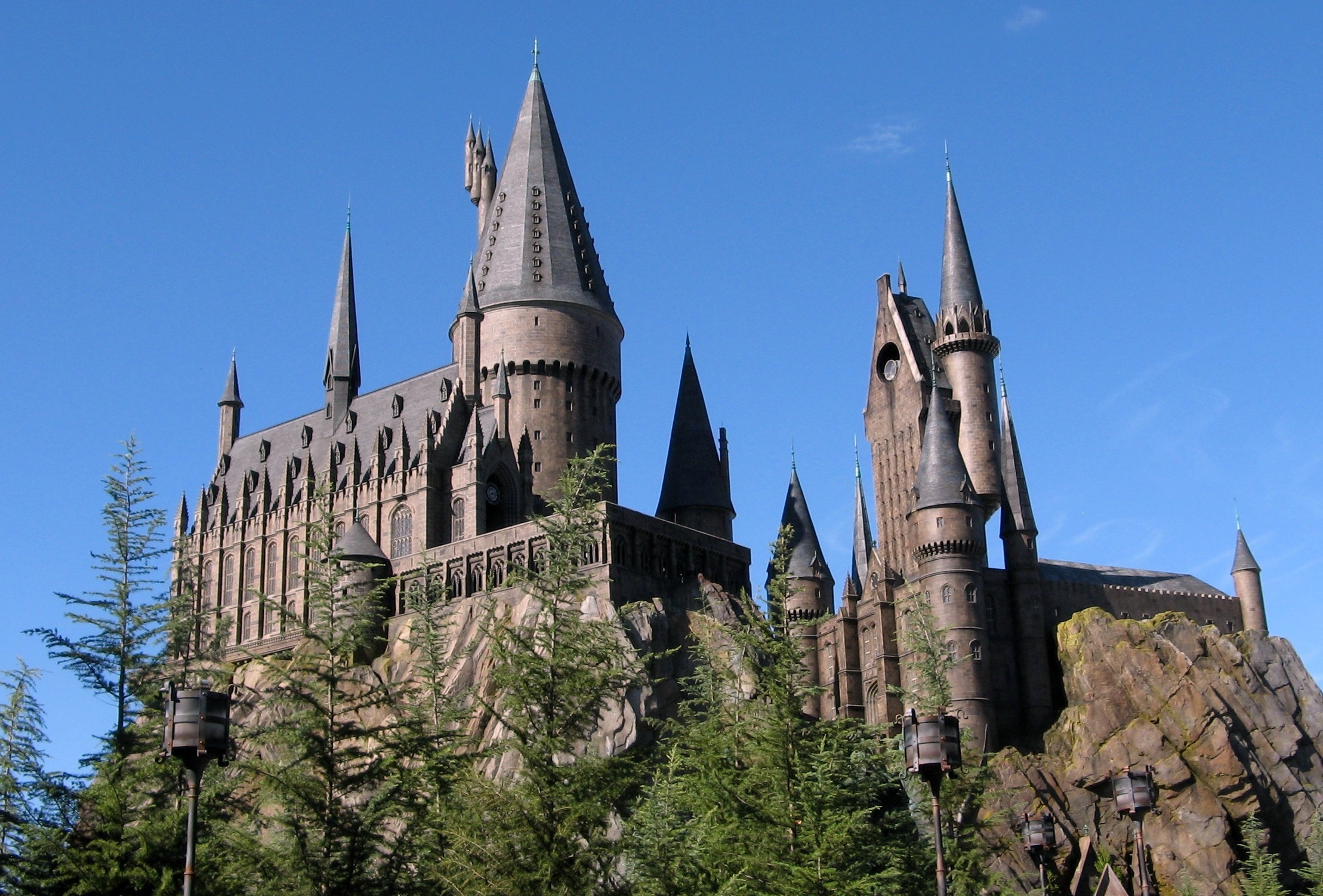 Harry Potter Movies: A Guide to Wizarding World Geography and Travel 2