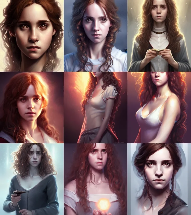 Discovering The Alluring Harry Potter Characters