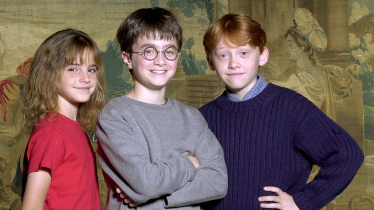The Impact Of The Harry Potter Cast On Young Actors