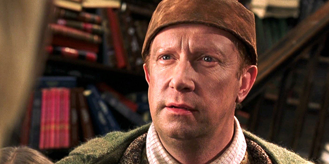 Arthur Weasley: The Curious and Kind-Hearted Father 2