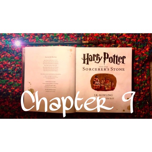 How can I find specific chapters in the Harry Potter audiobooks? 2