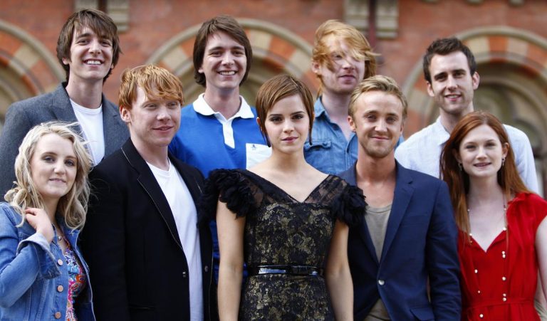 The Harry Potter Cast: Masters Of Immersion And Believability