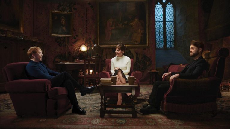 The Harry Potter Cast: Fostering A Sense Of Belonging In The Fan Community