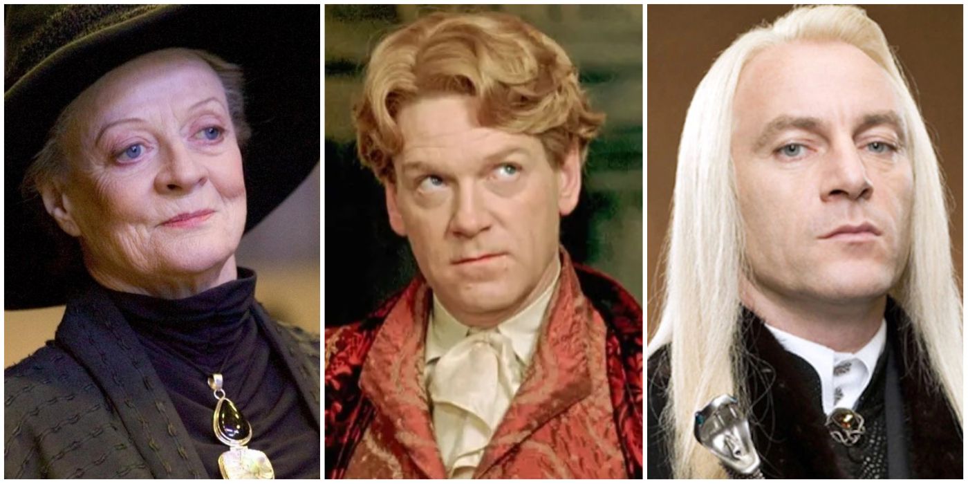 Who is the most resourceful character in Harry Potter? 2