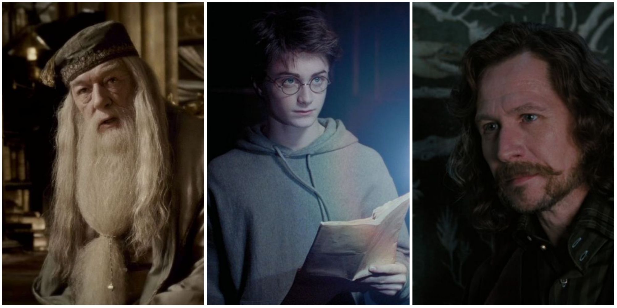 Who is the most influential humanoid character in Harry Potter? 2