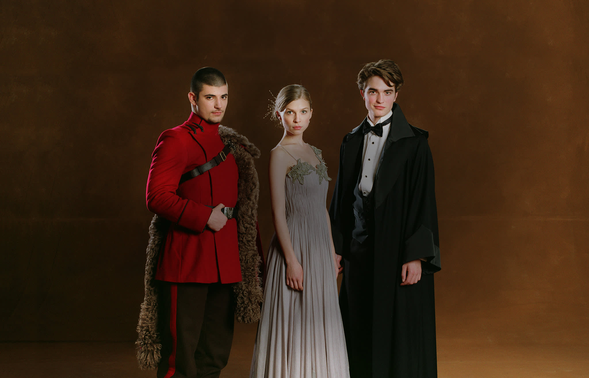 The Harry Potter Movies: A Guide to Wizarding World Fashion
