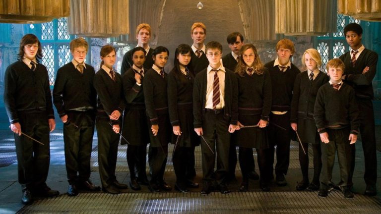 The Diversity Of Harry Potter Characters