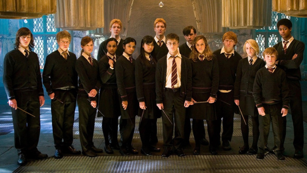 Celebrating the Diversity of the Harry Potter Cast 2