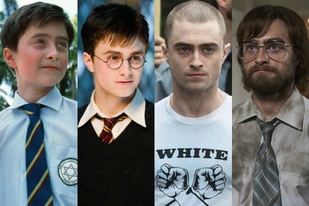 The Evolution of the Harry Potter Cast's Acting Skills