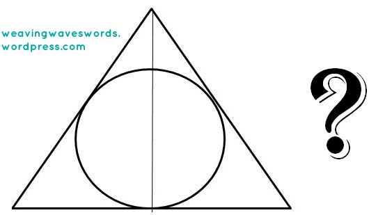 The Deathly Hallows Symbols Of Power And Immortality Magicofhp