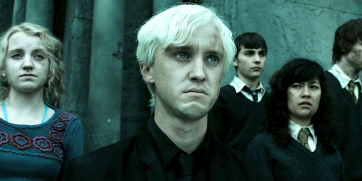 Harry Potter Movies: A Guide to Draco Malfoy's Complexity and Redemption 2