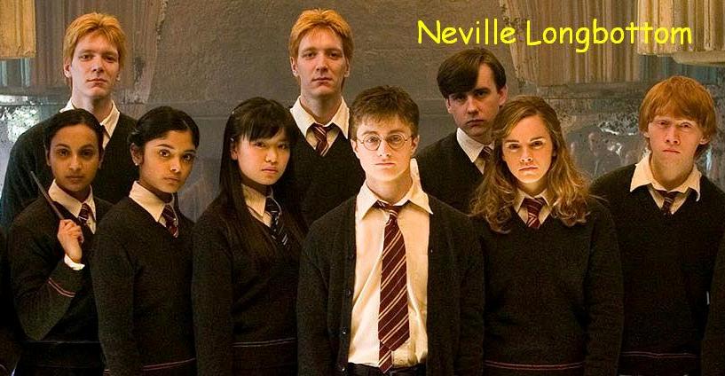 The Harry Potter Movies: The Evolution of Neville Longbottom's Heroic Journey 2