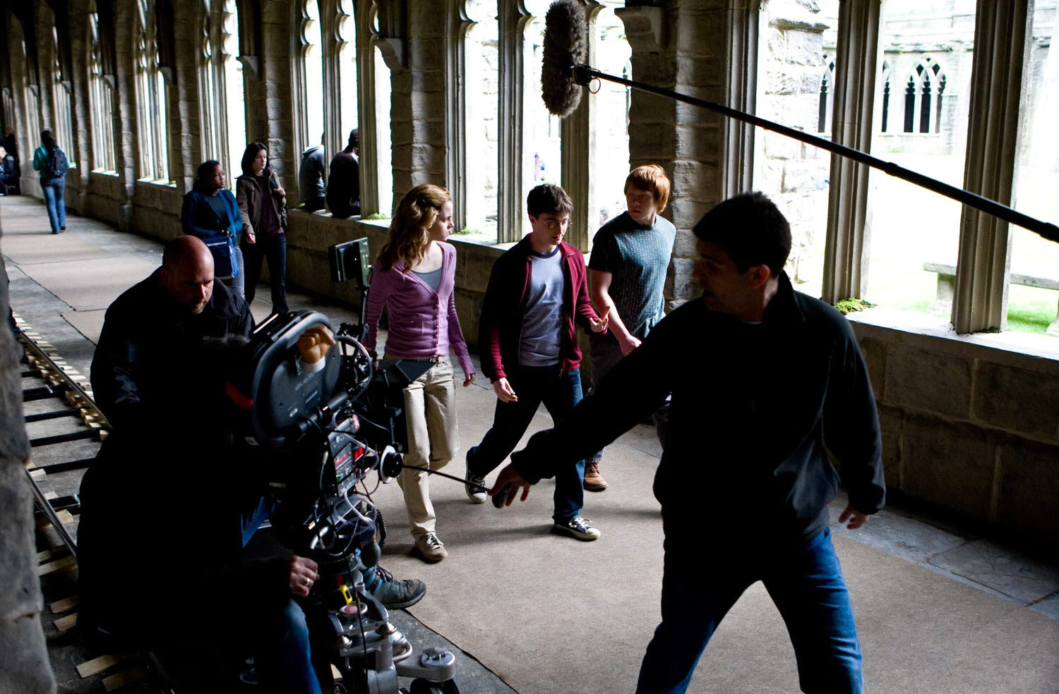 Cast Enchantment: Exploring the Actors Behind Harry Potter 2