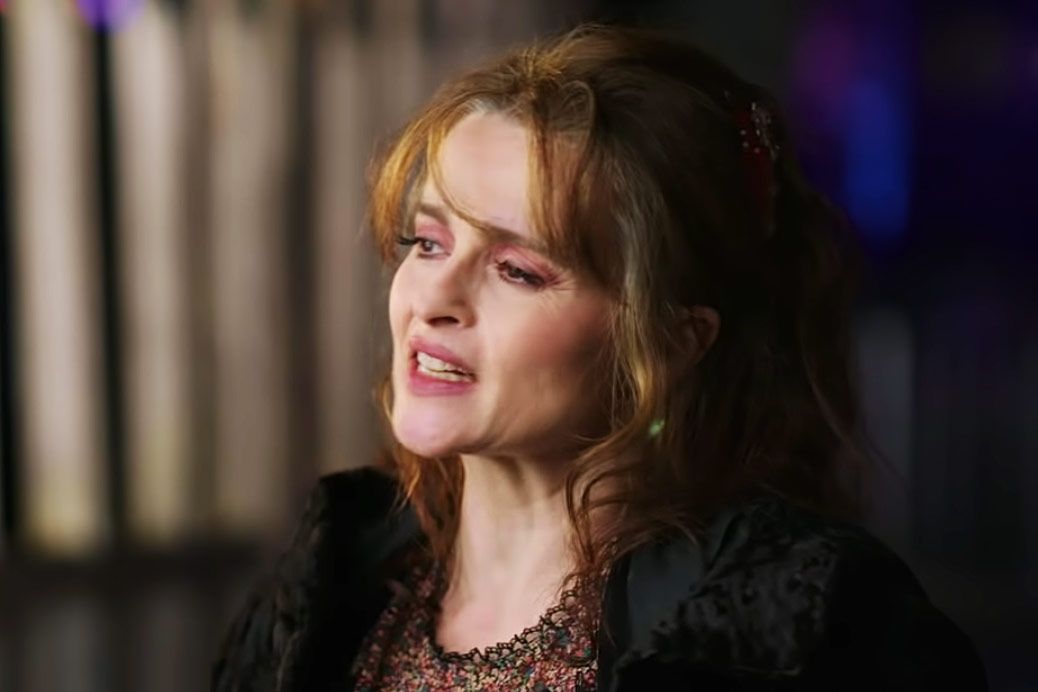 The Harry Potter Cast: Celebrating the Legacy of Helena Bonham Carter 2