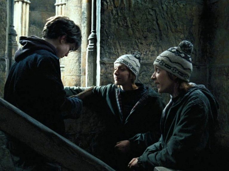 The Cinematic Journey Of Fred And George Weasley In The Harry Potter Movies