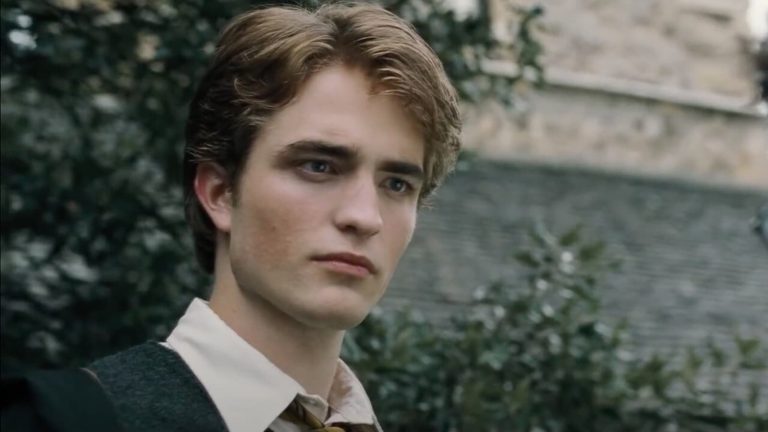 Who Played The Character Of Cedric Diggory In The Harry Potter Films?