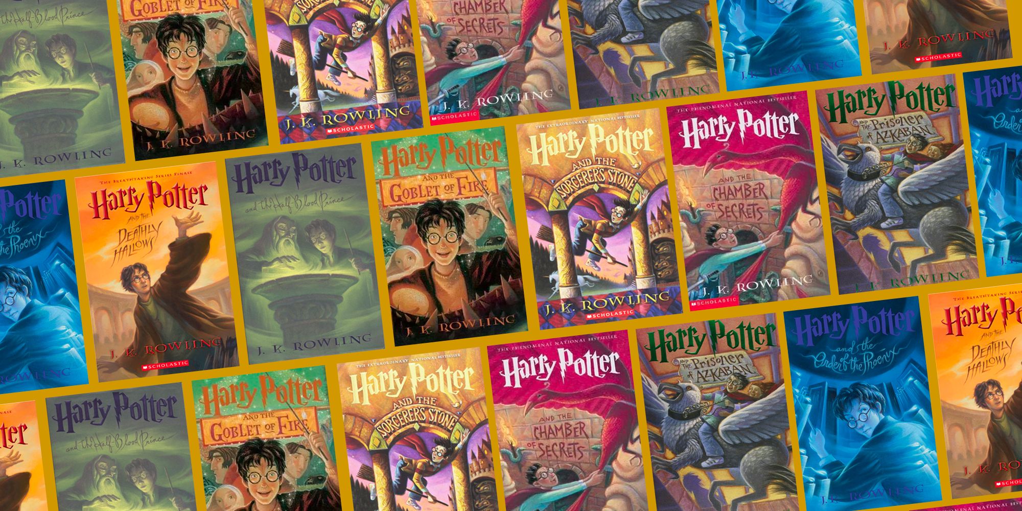 Are there any Harry Potter books with exclusive fan-written stories and fanfiction? 2