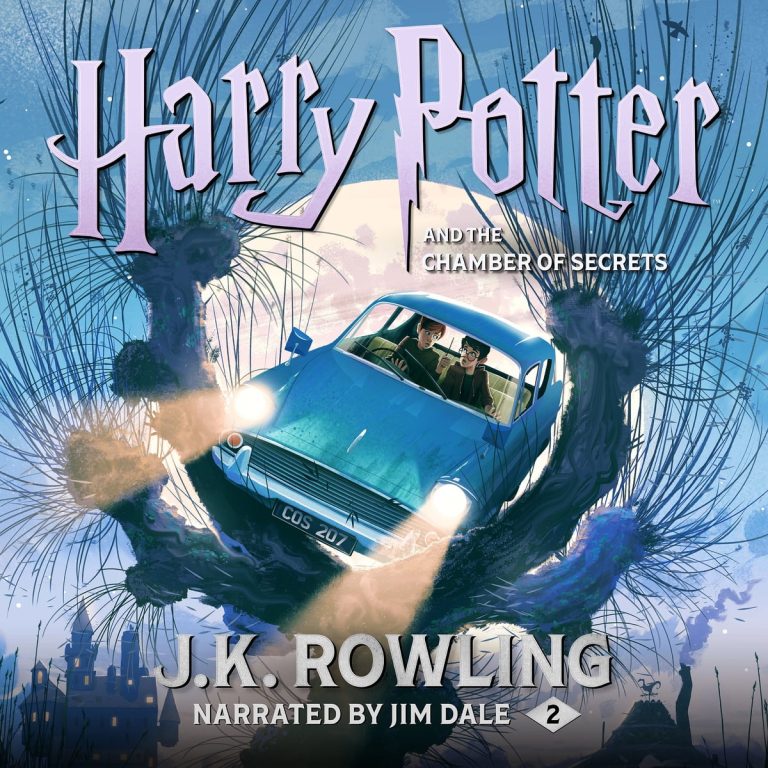 The Art Of Mystery: Unraveling Secrets In Harry Potter Audiobooks