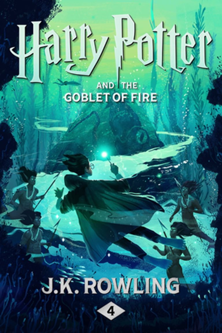 Can I Read The Harry Potter Books On A Kobo App?