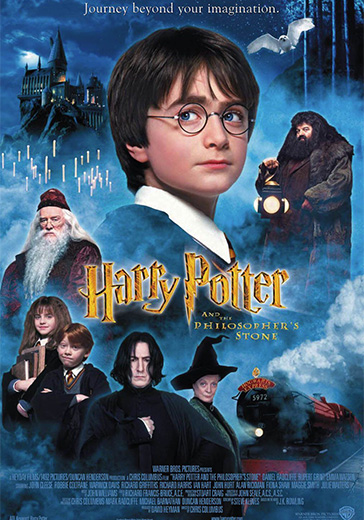 Are The Harry Potter Movies Suitable For Young Children?