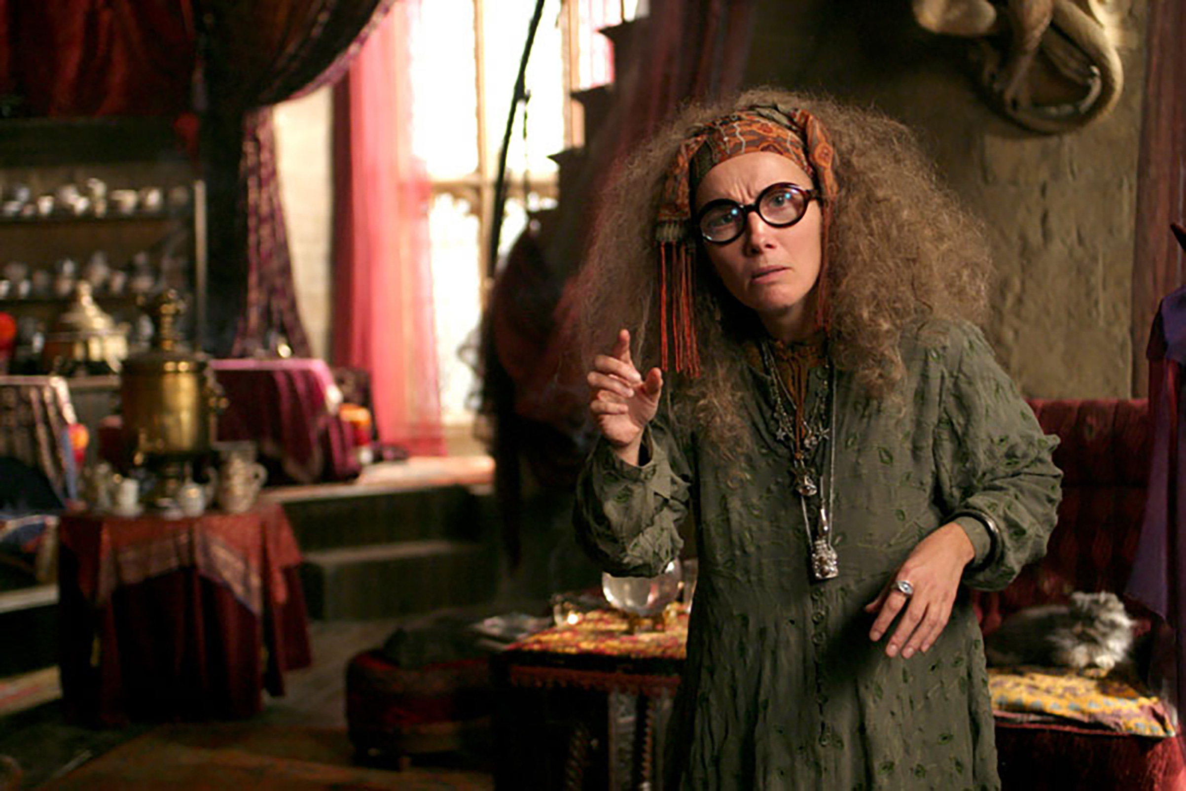 Who is the most underrated female character in Harry Potter? 2