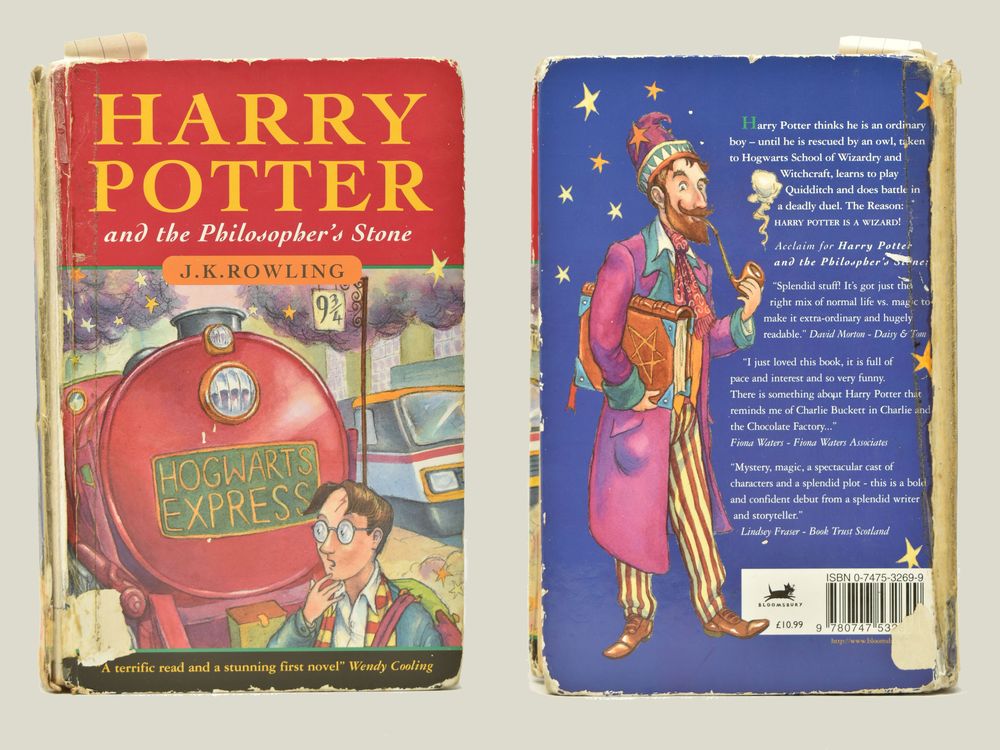 Are there any Harry Potter books with exclusive wizarding schools and institutions? 2