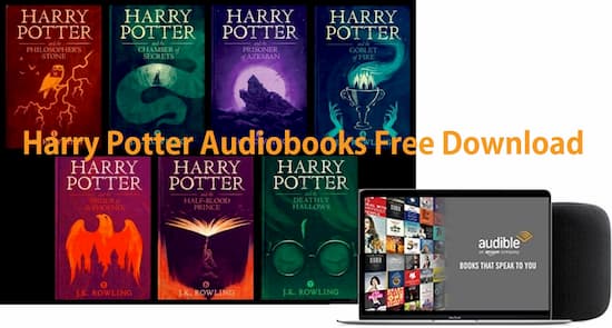 How Can I Download The Harry Potter Audiobooks For Offline Listening?