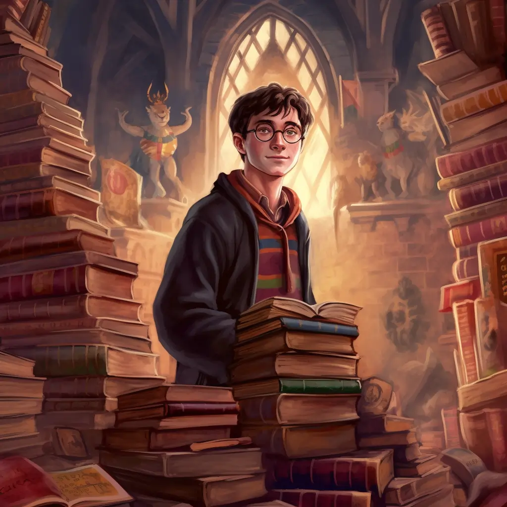 Harry Potter Books: A Masterclass in Plot Twists and Surprises 2