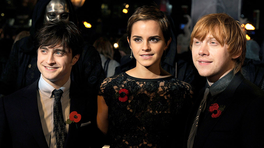 The Harry Potter Cast: Building Lifelong Friendships 2