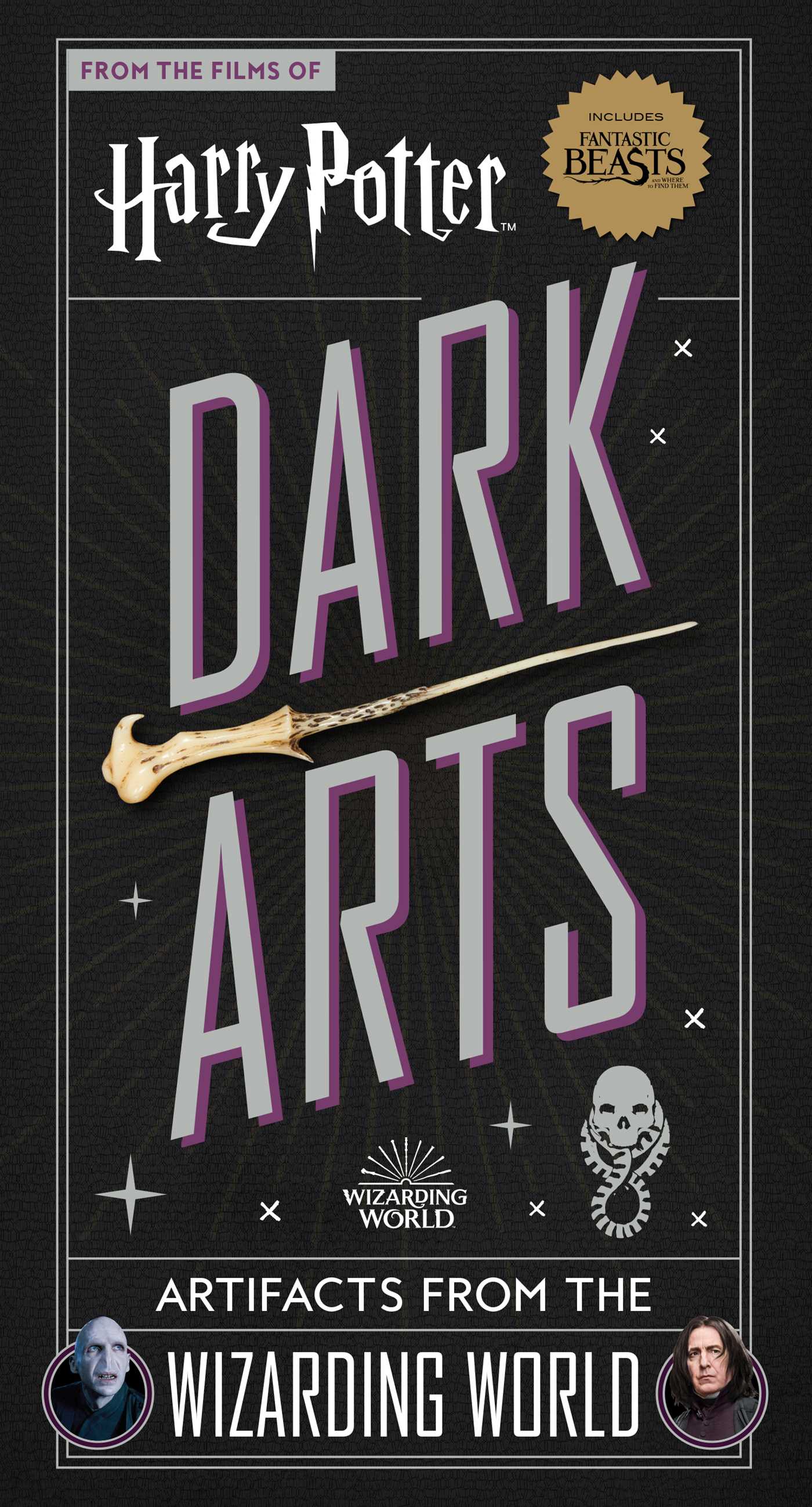 Unveiling the Dark Arts: Voldemort and the Death Eaters in Audiobooks 2